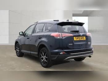 Used Toyota RAV4 2019 for sale - 79688181: Photo