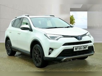 Used Toyota RAV4 2016 for sale - 79181396: Photo