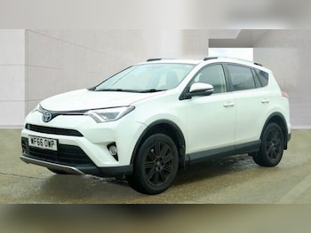 Used Toyota RAV4 2016 for sale - 79181396: Photo
