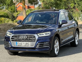 Used Audi Q5 2017 for sale - 79050090: Photo