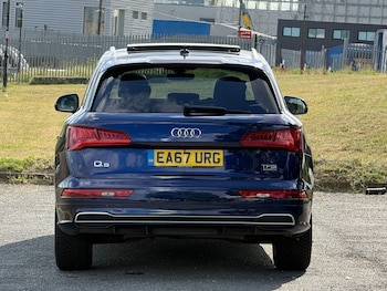 Used Audi Q5 2017 for sale - 79050090: Photo
