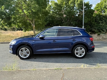 Used Audi Q5 2017 for sale - 79050090: Photo
