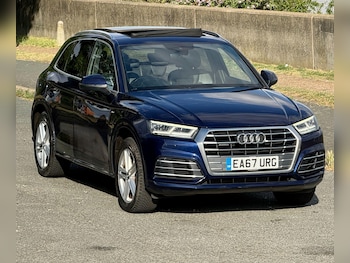 Used Audi Q5 2017 for sale - 79050090: Photo