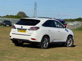 Used Lexus RX 2016 for sale - 75060571: Photo