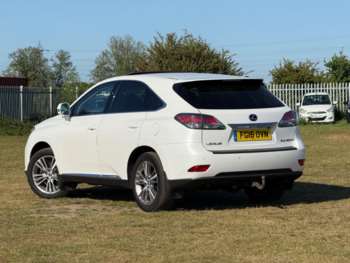 Used Lexus RX 2016 for sale - 75060571: Photo