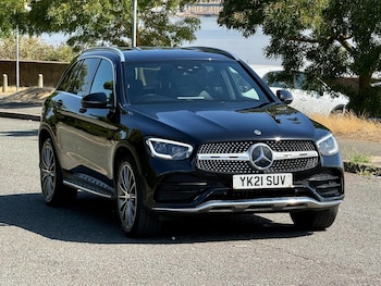 Used Mercedes-Benz GLC 2021 for sale - 79348776: Photo