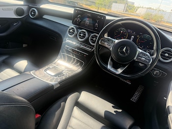 Used Mercedes-Benz GLC 2021 for sale - 79348776: Photo