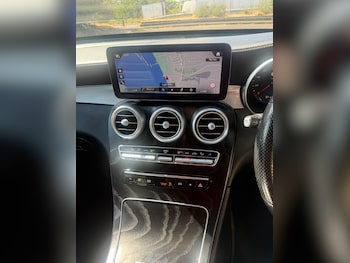 Used Mercedes-Benz GLC 2021 for sale - 79348776: Photo