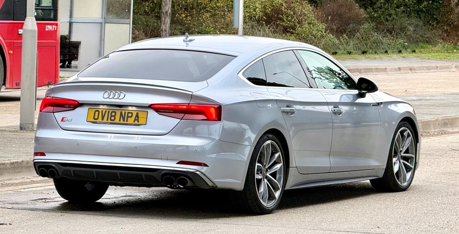 Used Audi A5 2018 for sale - 77090790: Photo 10