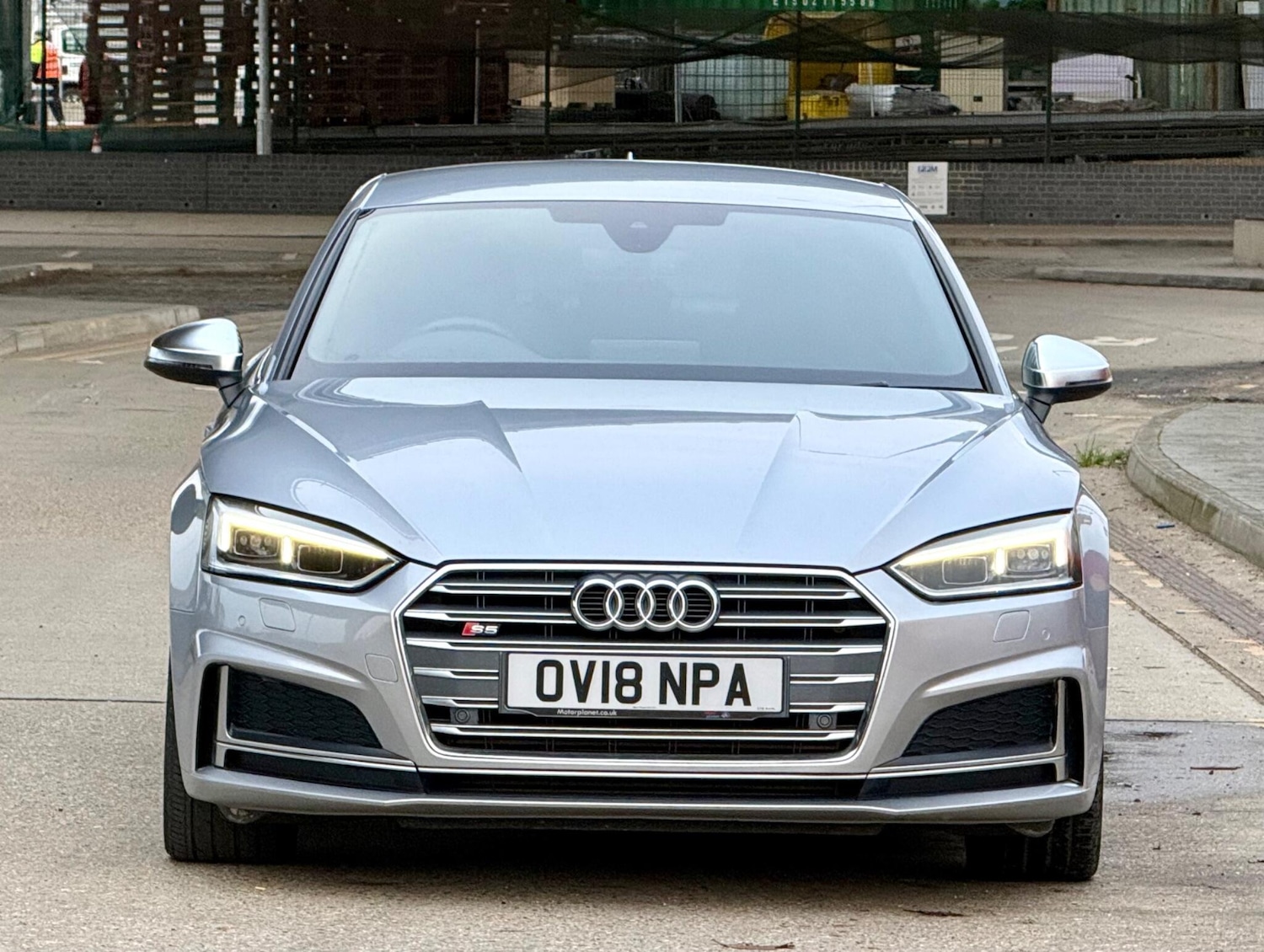 Used Audi A5 2018 for sale - 77090790: Photo 3