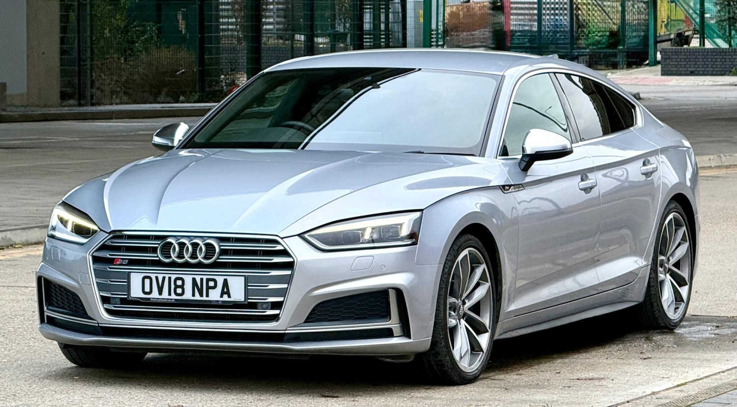 Used Audi A5 2018 for sale - 77090790: Photo 4