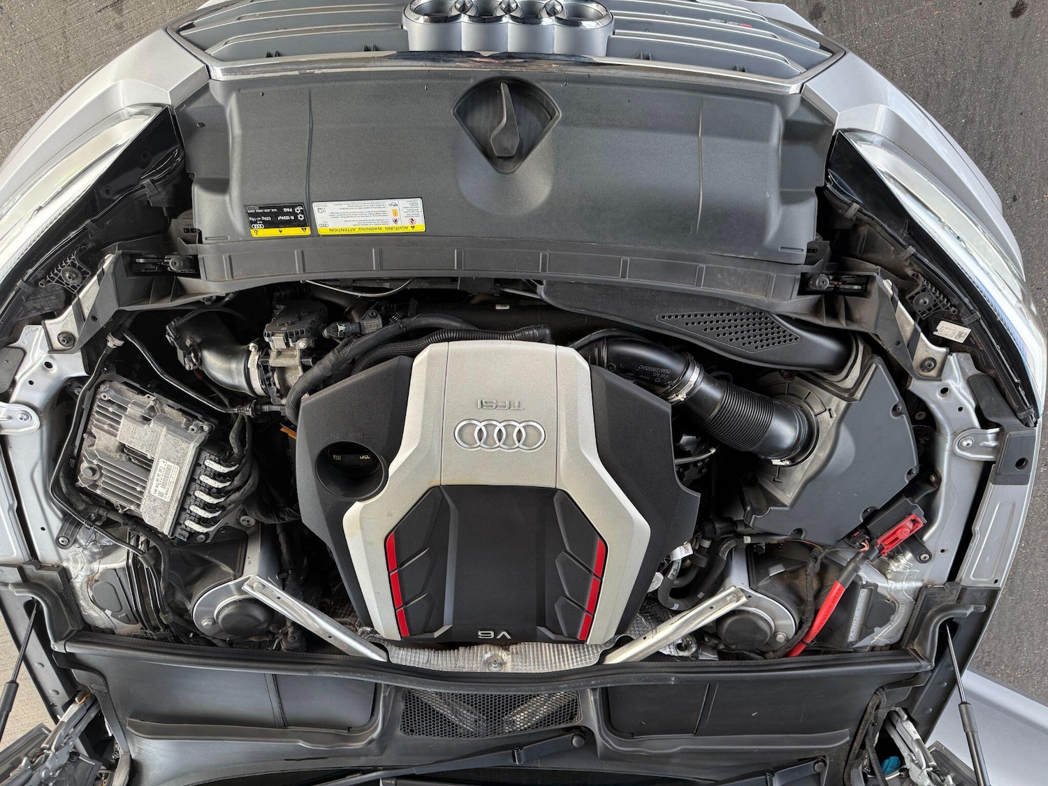 Used Audi A5 2018 for sale - 77090790: Photo 48