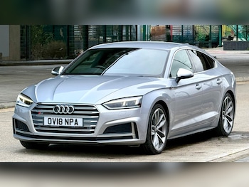 Used Audi A5 2018 for sale - 77090790: Photo