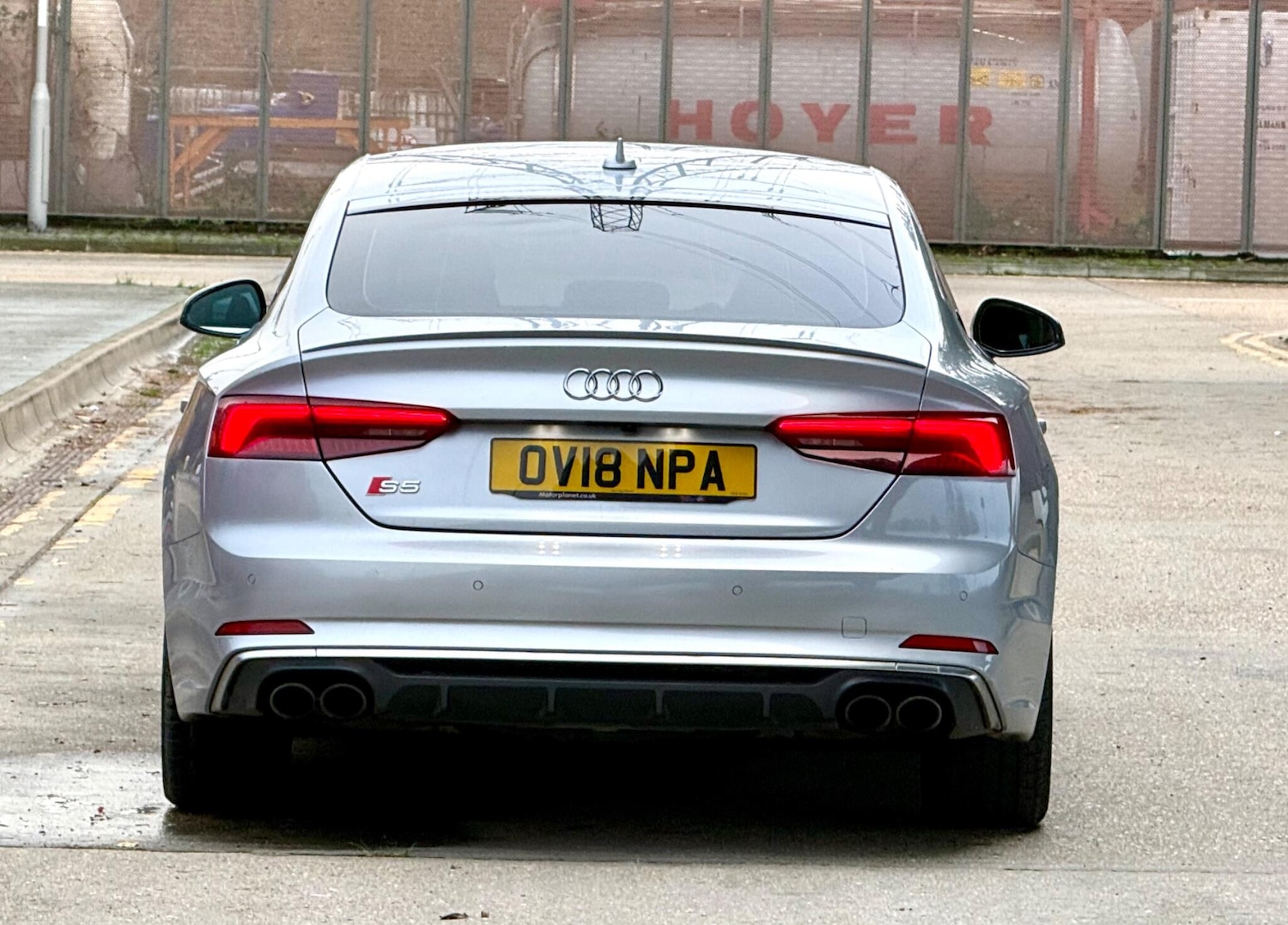 Used Audi A5 2018 for sale - 77090790: Photo 6