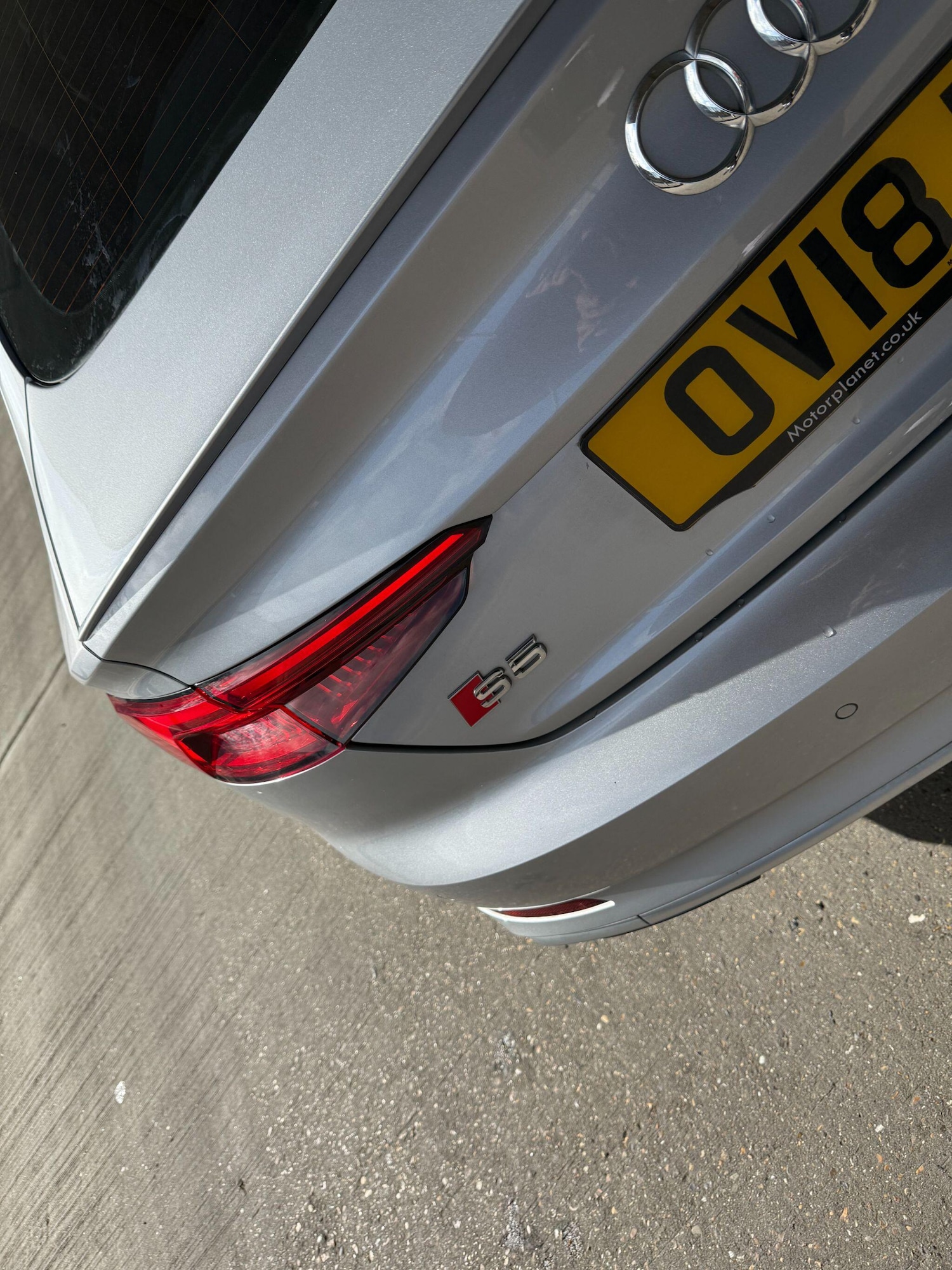 Used Audi A5 2018 for sale - 77090790: Photo 7