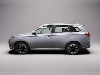 Used Mitsubishi Outlander 2017 for sale - 78742043: Photo