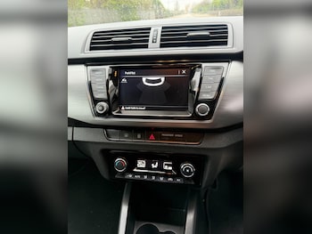 Used Skoda Fabia 2019 for sale - 77853412: Photo