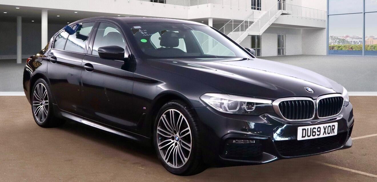 Used BMW 5 Series for sale - 76735271: Photo 1