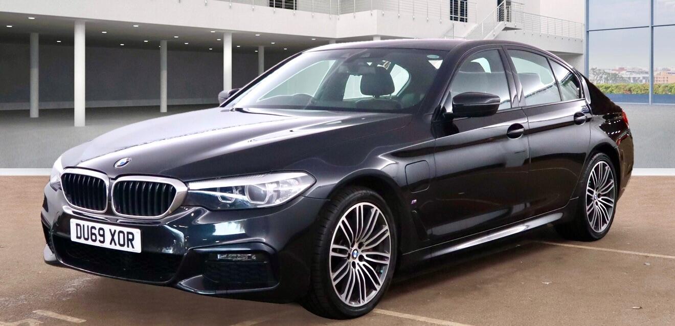 Used BMW 5 Series for sale - 76735271: Photo 2