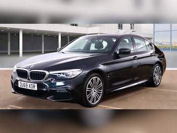 Used BMW 5 Series 2019 for sale - 76735271: Photo