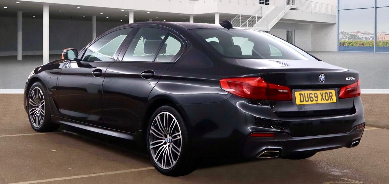 Used BMW 5 Series for sale - 76735271: Photo 3