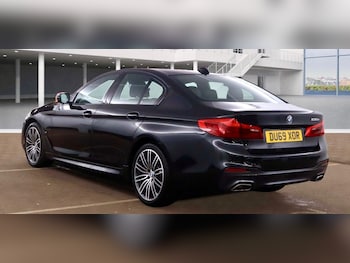 Used BMW 5 Series 2019 for sale - 76735271: Photo