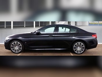 Used BMW 5 Series 2019 for sale - 76735271: Photo