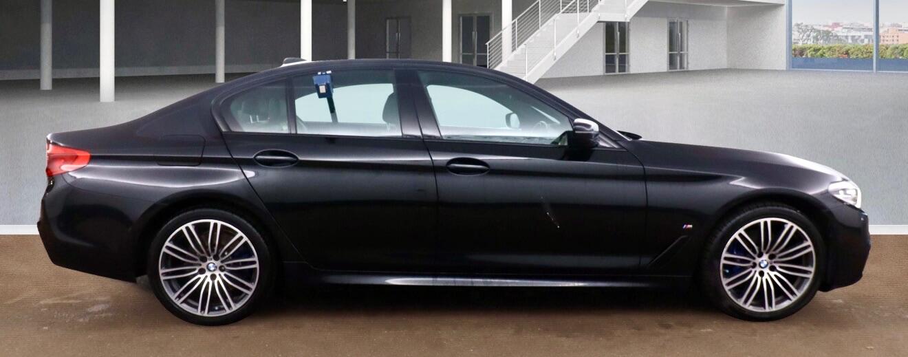 Used BMW 5 Series for sale - 76735271: Photo 5