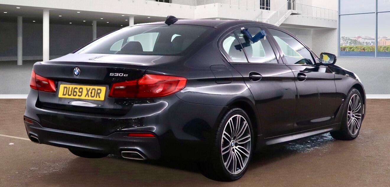 Used BMW 5 Series for sale - 76735271: Photo 6