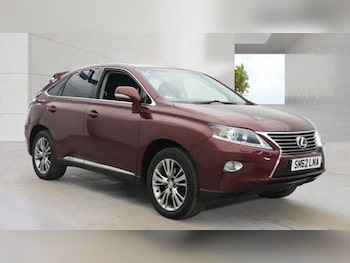 Used Lexus RX 2013 for sale - 78231169: Photo