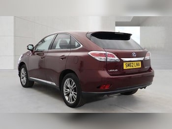 Used Lexus RX 2013 for sale - 78231169: Photo
