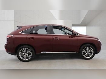 Used Lexus RX 2013 for sale - 78231169: Photo