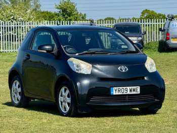 2009 (09) - 1.0 VVT-i 3dr Multidrive