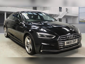 2018 (18) - 2.0 TDI Ultra S Line 5dr S Tronic