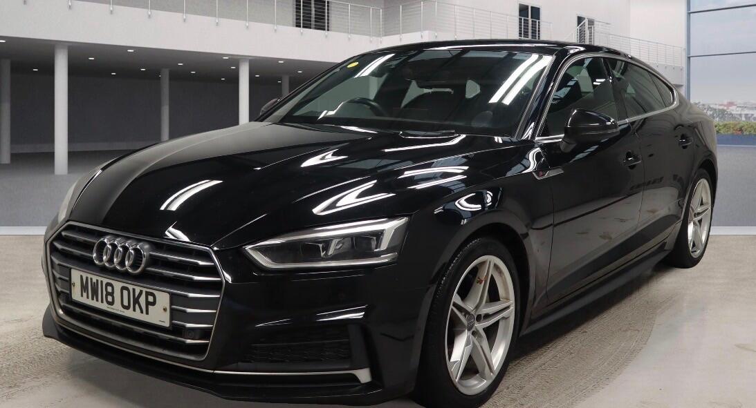 Used Audi A5 2018 for sale - 76671354: Photo 2