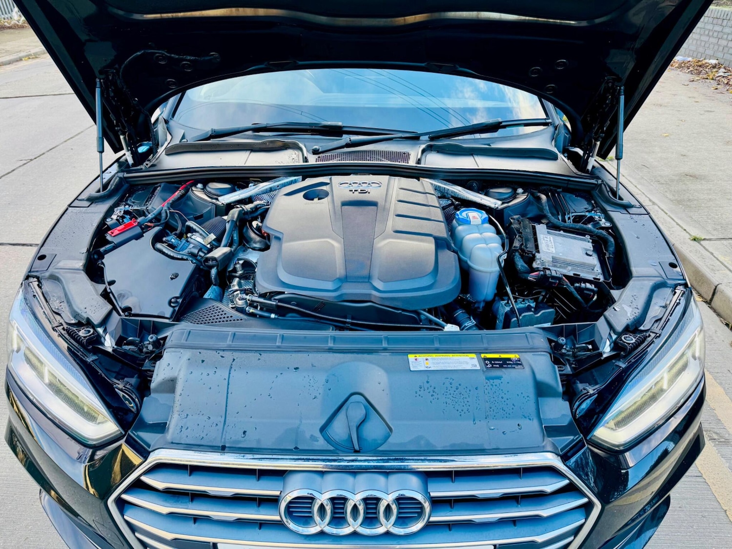 Used Audi A5 2018 for sale - 76671354: Photo 25