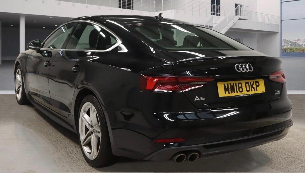 Used Audi A5 2018 for sale - 76671354: Photo 3