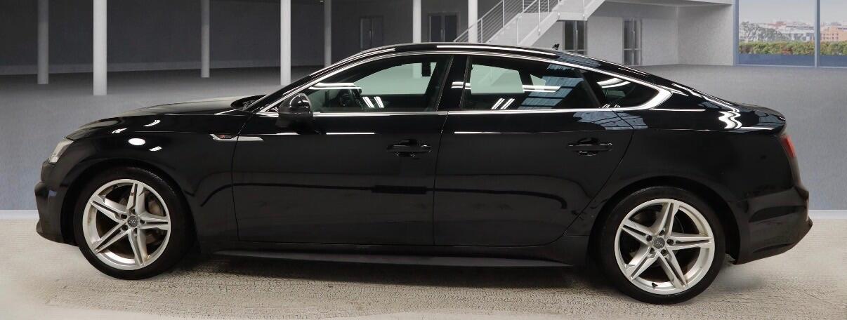 Used Audi A5 2018 for sale - 76671354: Photo 4