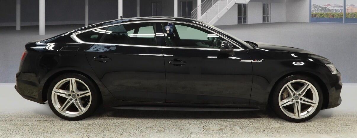 Used Audi A5 2018 for sale - 76671354: Photo 5