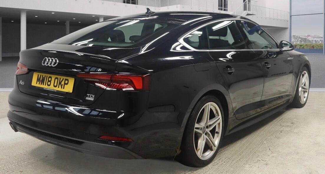 Used Audi A5 2018 for sale - 76671354: Photo 6