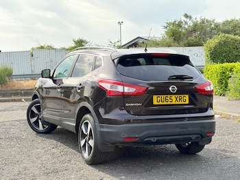 Used Nissan Qashqai 2015 for sale - 79396508: Photo