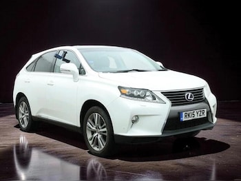 Used Lexus RX 2015 for sale - 78504320: Photo