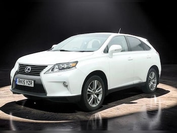 Used Lexus RX 2015 for sale - 78504320: Photo