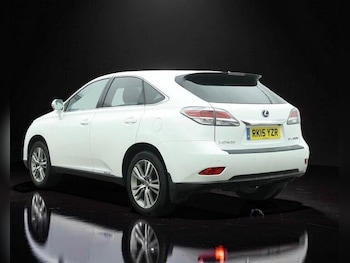 Used Lexus RX 2015 for sale - 78504320: Photo