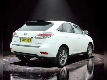 Used Lexus RX 2015 for sale - 78504320: Photo