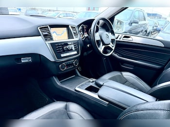 2012 (62) - ML350 CDi BlueTEC Sport 5dr Auto
