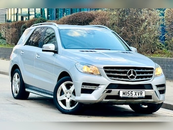 Used Mercedes-Benz M Class 2012 for sale - 77057184: Photo