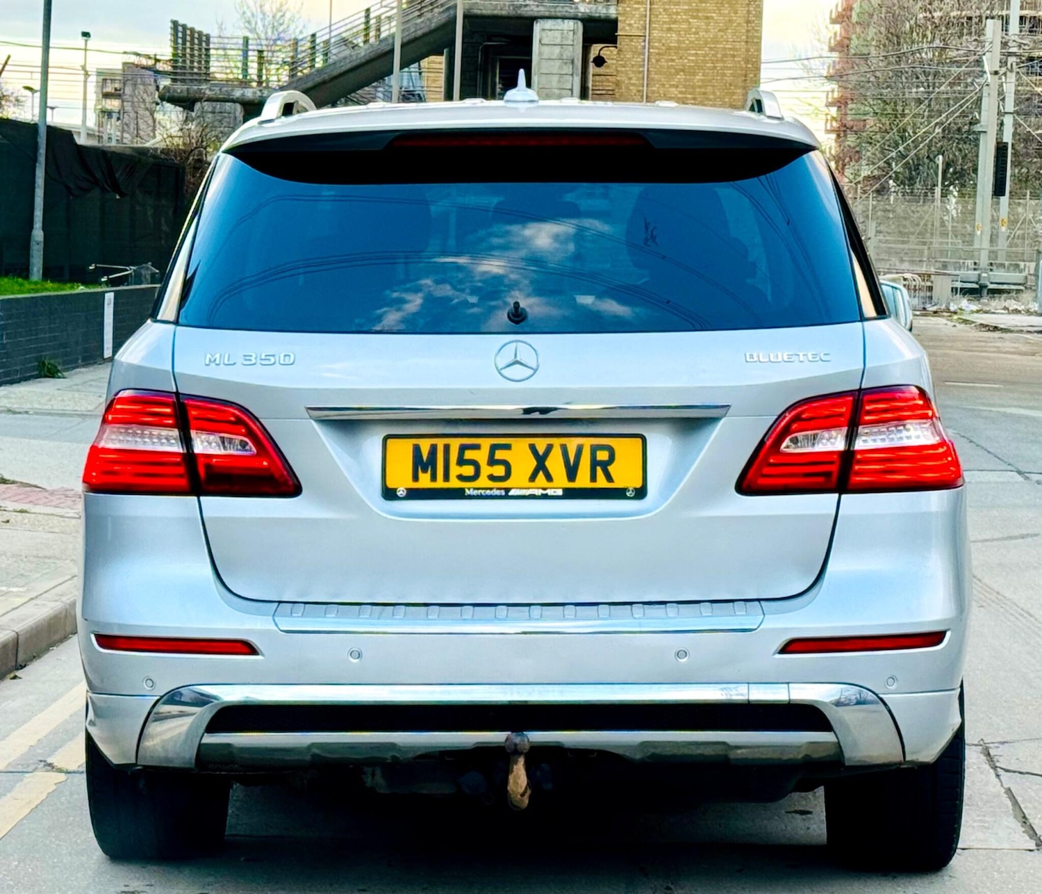 Used Mercedes-Benz M Class 2012 for sale - 77057184: Photo 7