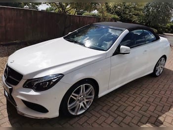 Used Mercedes-Benz E Class 2016 for sale - 79676580: Photo