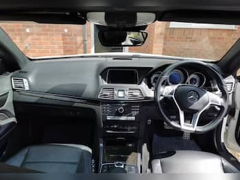 Used Mercedes-Benz E Class 2016 for sale - 79676580: Photo